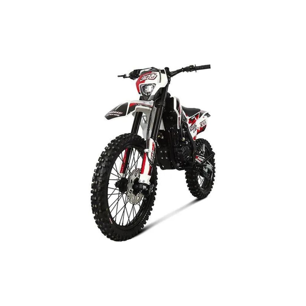 PROGASI Мотоцикл кроссовый эндуро Progasi Super Max 300 NG