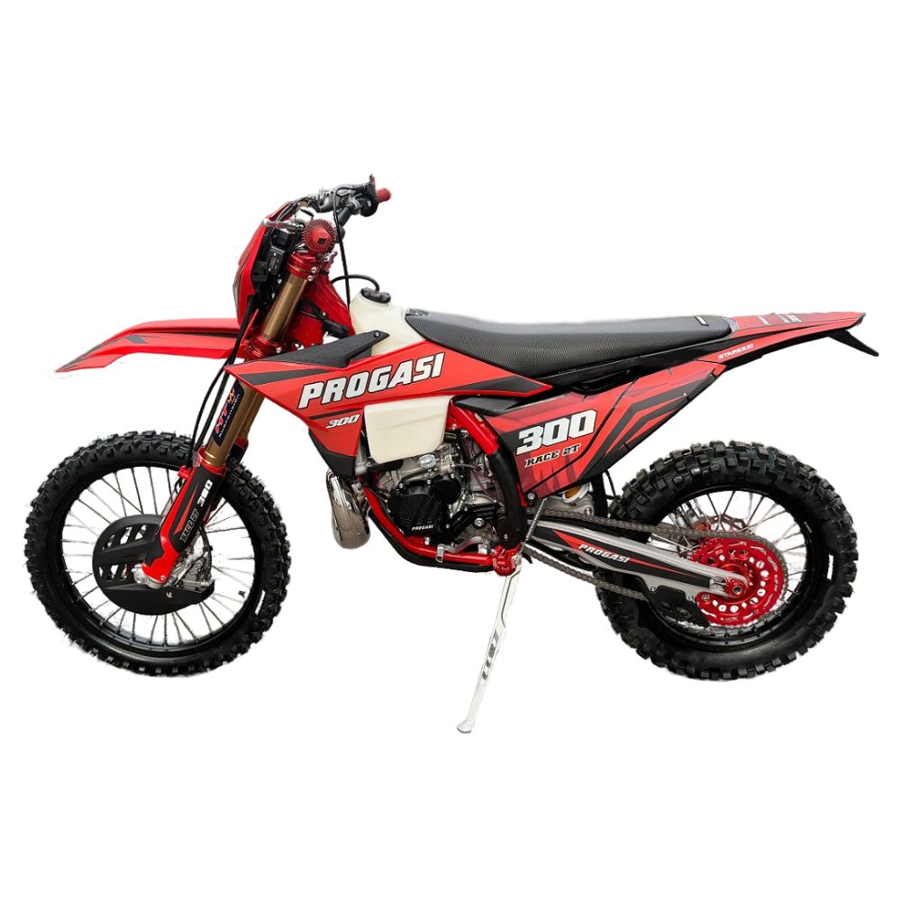 PROGASI Мотоцикл кроссовый Progasi Race 300 2T