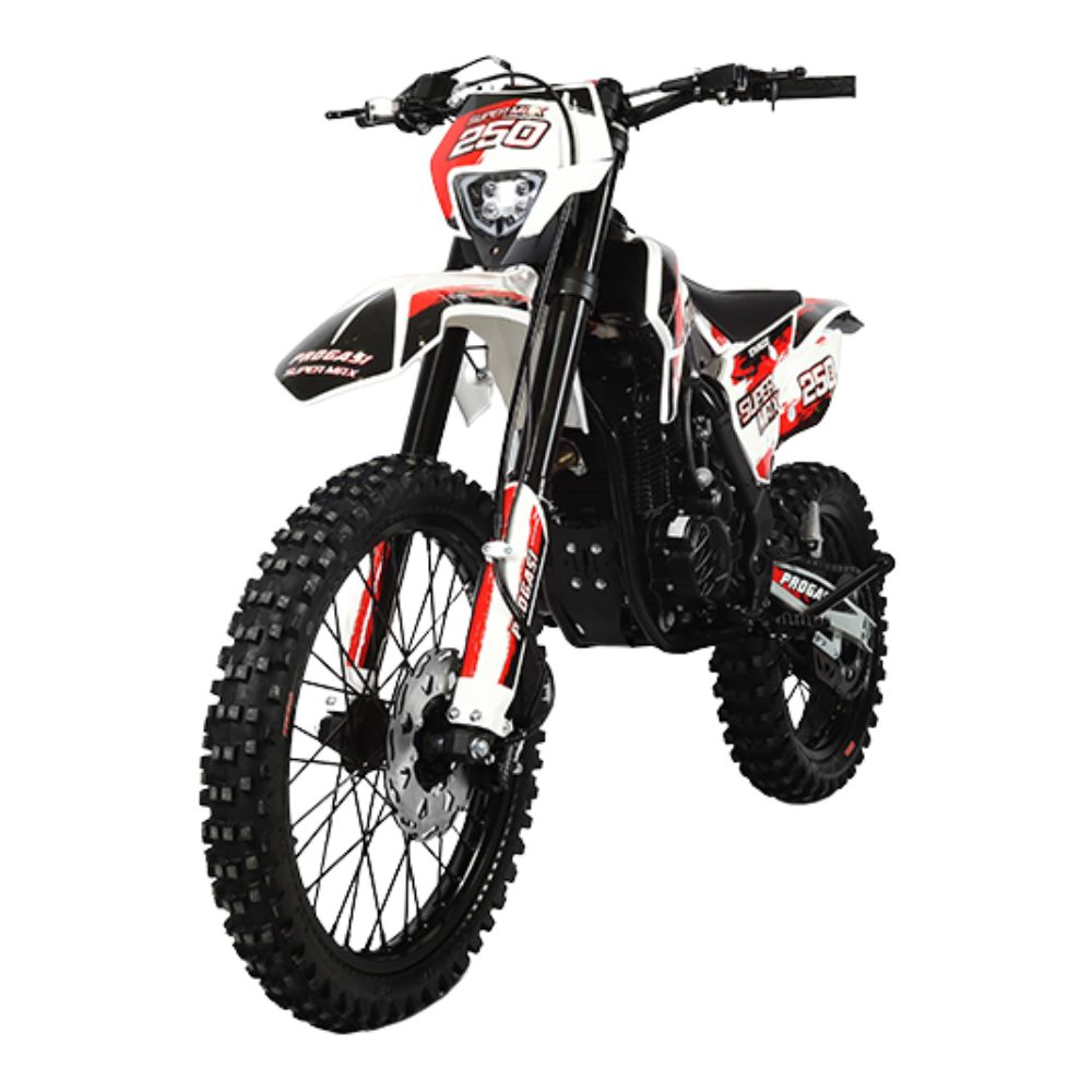 PROGASI Мотоцикл эндуро PROGASI Super Max 250 NG