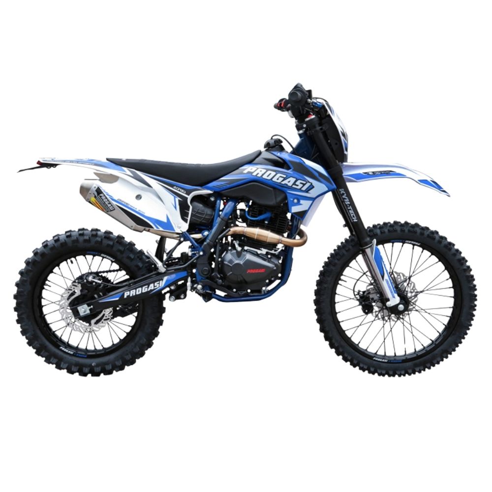 PROGASI Мотоцикл эндуро PROGASI SUPER MAX 300