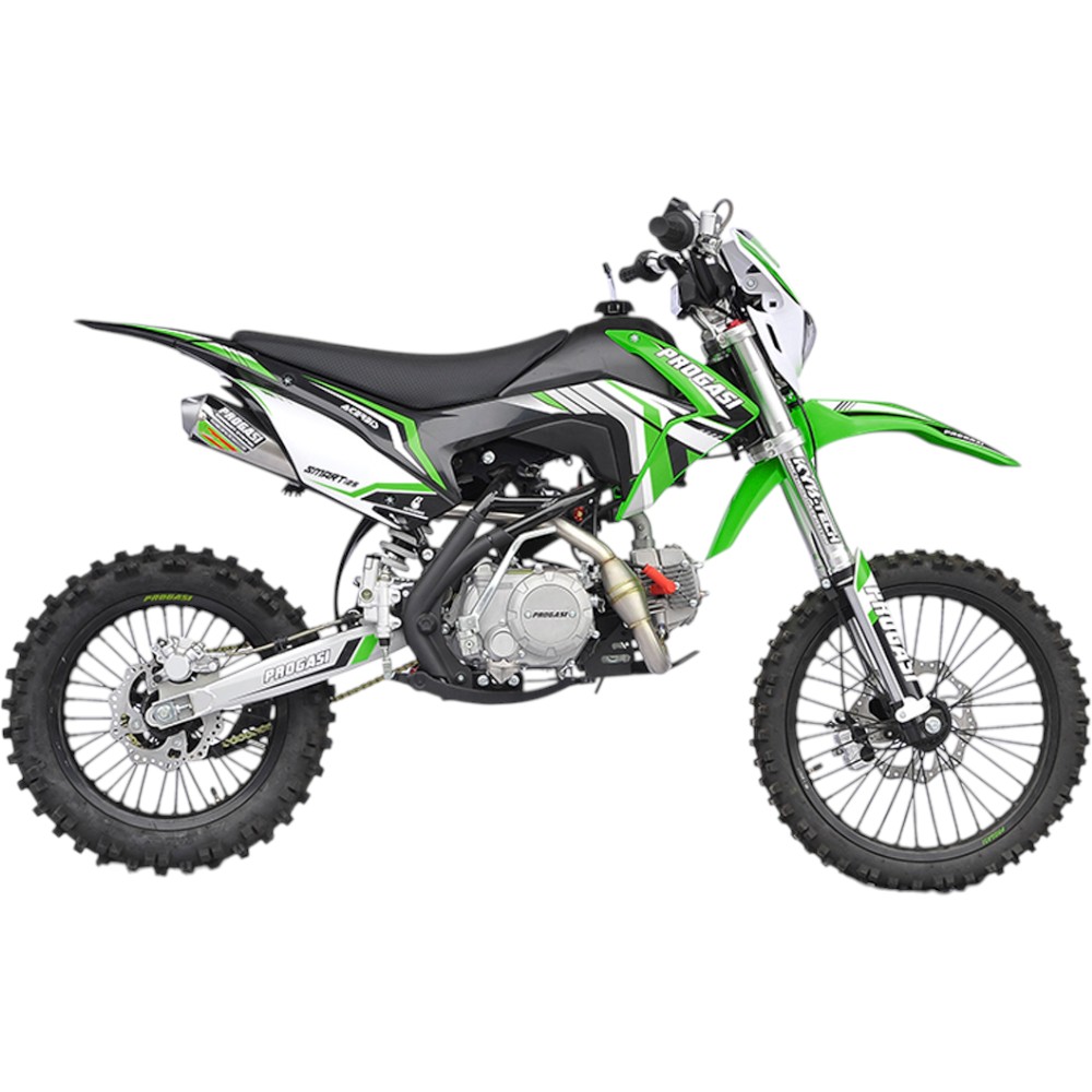 PROGASI Питбайк PROGASI SMART 6 125