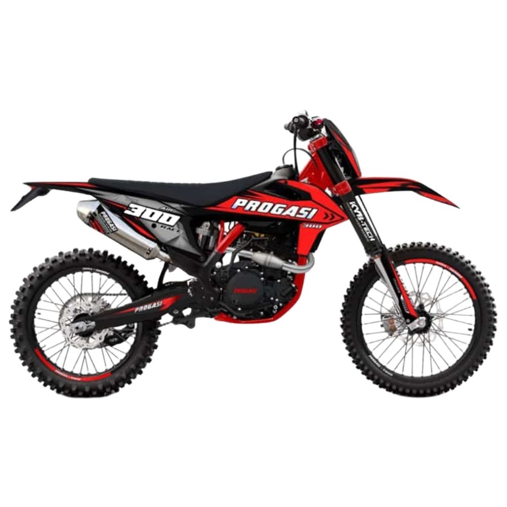 PROGASI Мотоцикл эндуро Progasi Race 300 Air