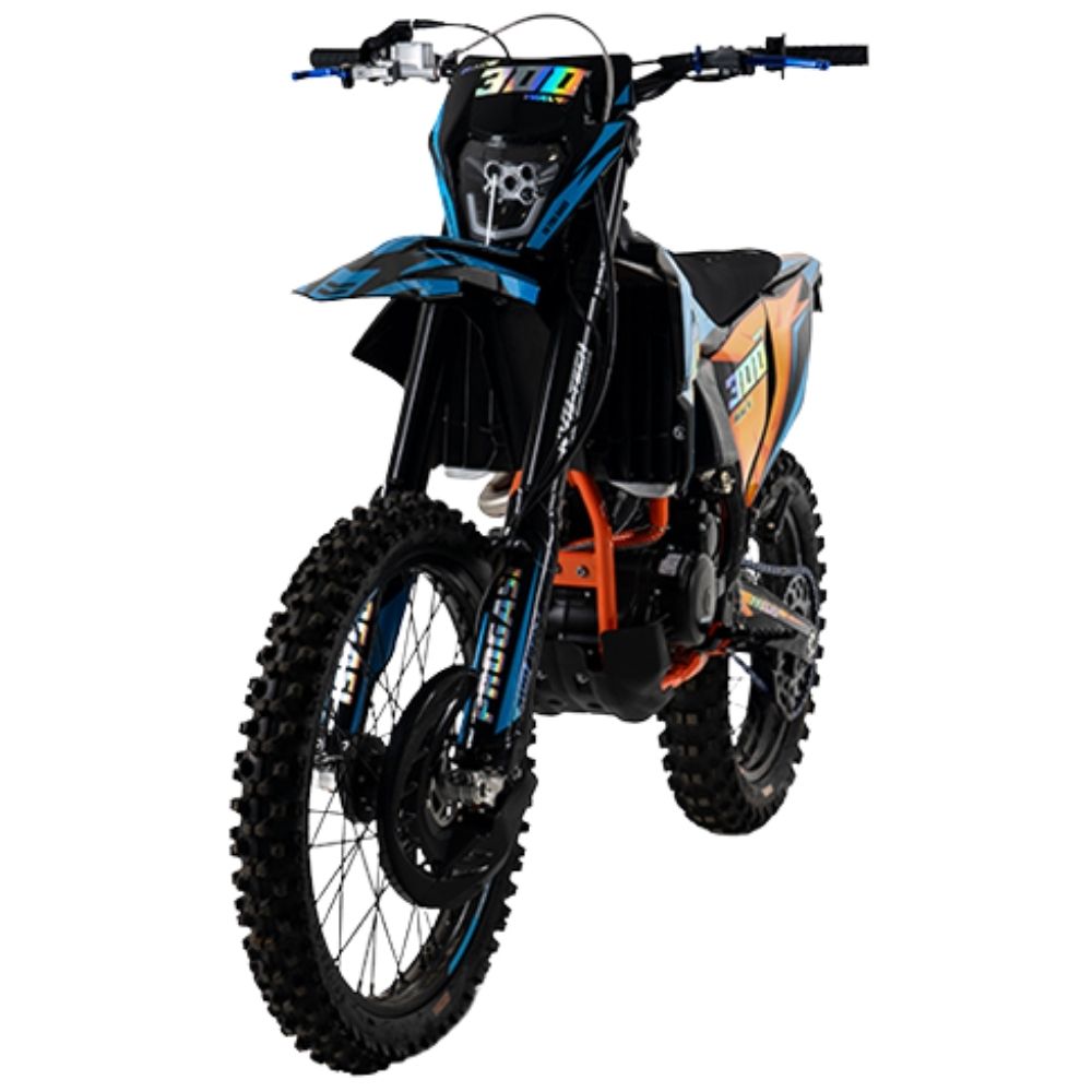 PROGASI Мотоцикл эндуро PROGASI Race 300 WAVE V2