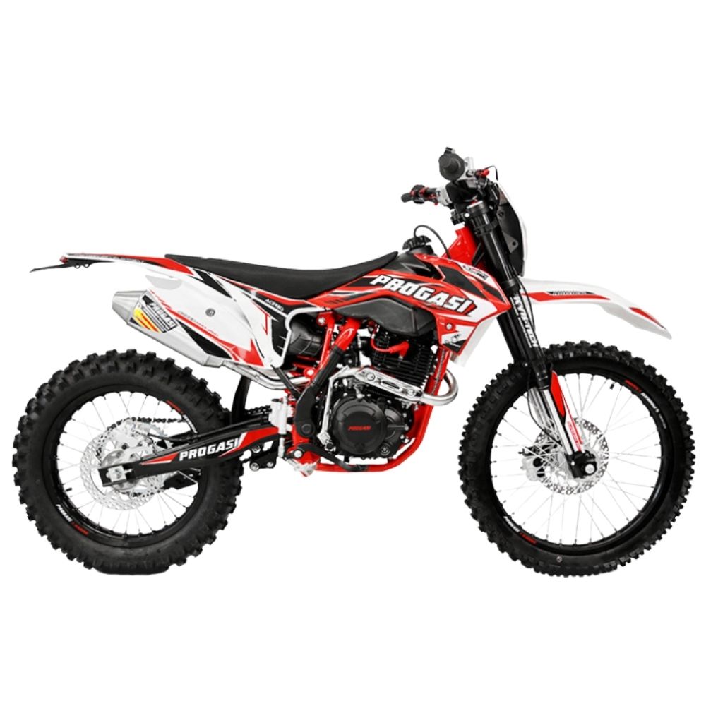 PROGASI Мотоцикл эндуро PROGASI SUPER MAX 250
