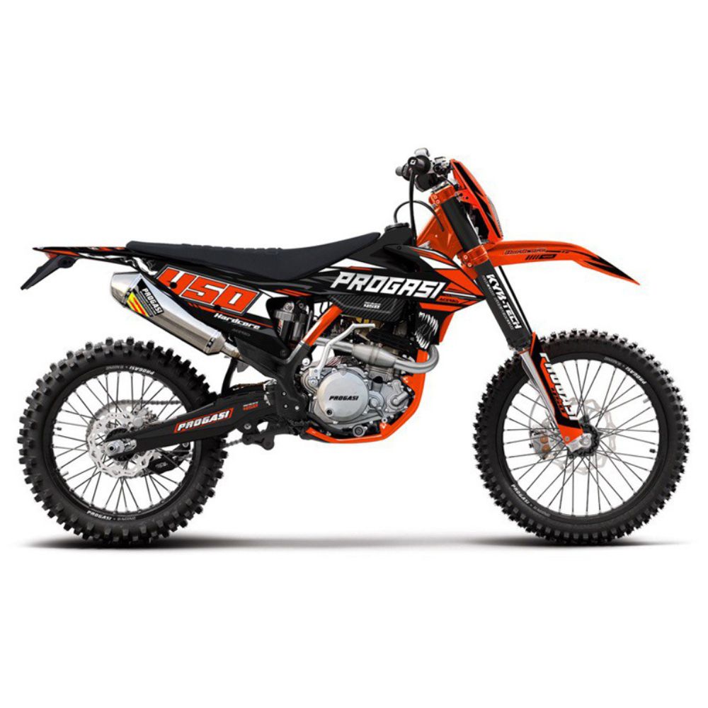PROGASI Мотоцикл эндуро PROGASI HARDCORE 450