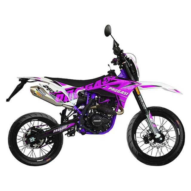 PROGASI Мотоцикл эндуро PROGASI Super Max 250 SM
