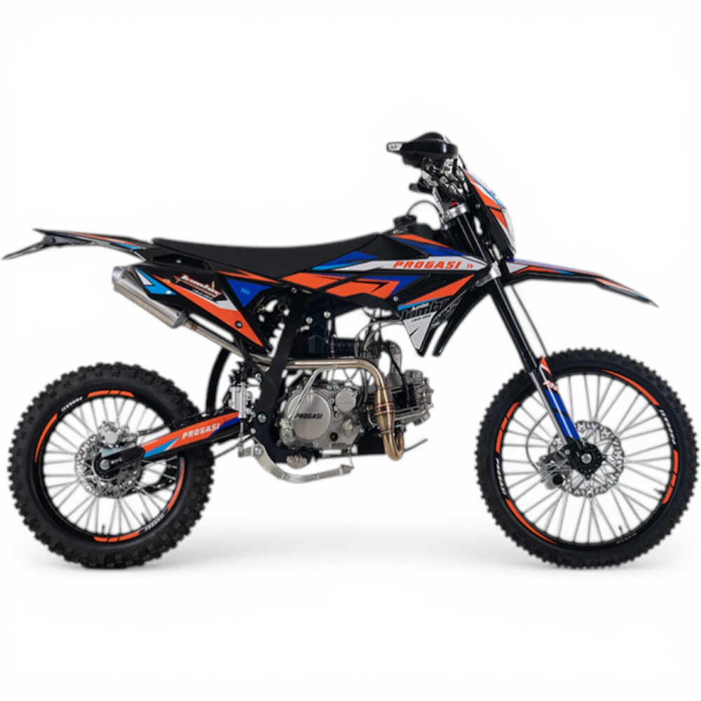 PROGASI Питбайк PROGASI Jumbo 150 PRO