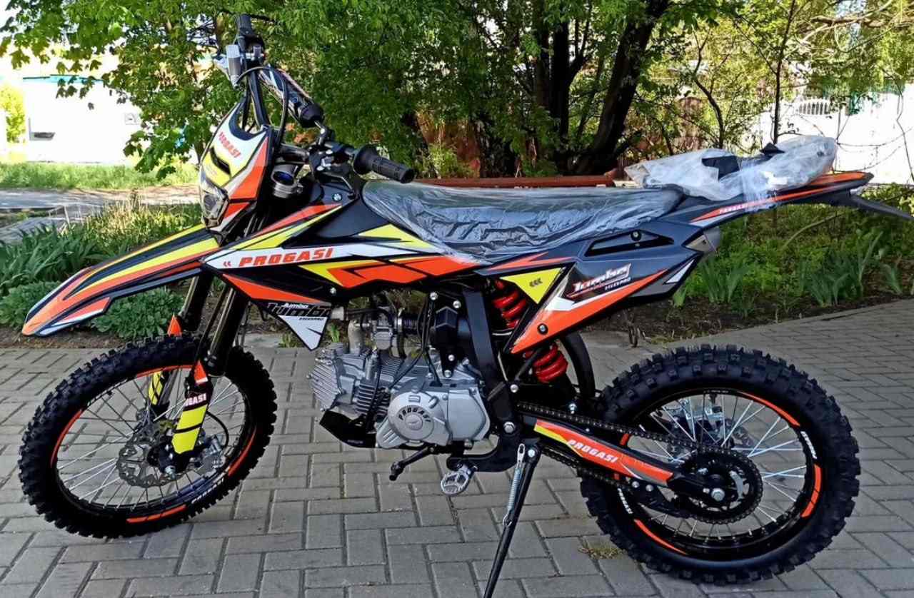 ПИТБАЙК PROGASI JUMBO 150 PRO
