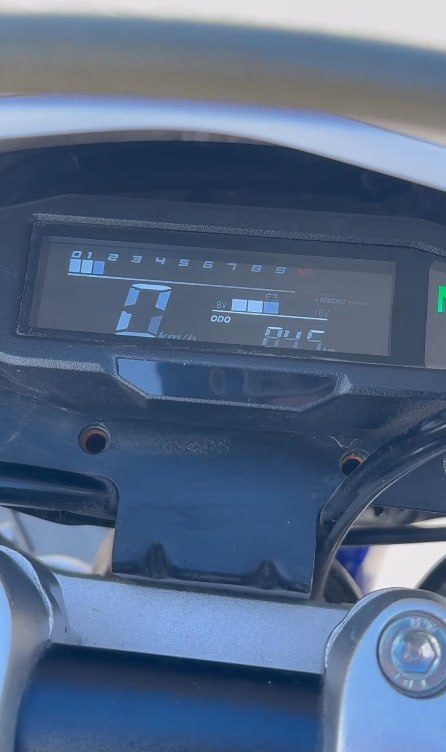 Обзор Питбайка Progasi Smart 125
