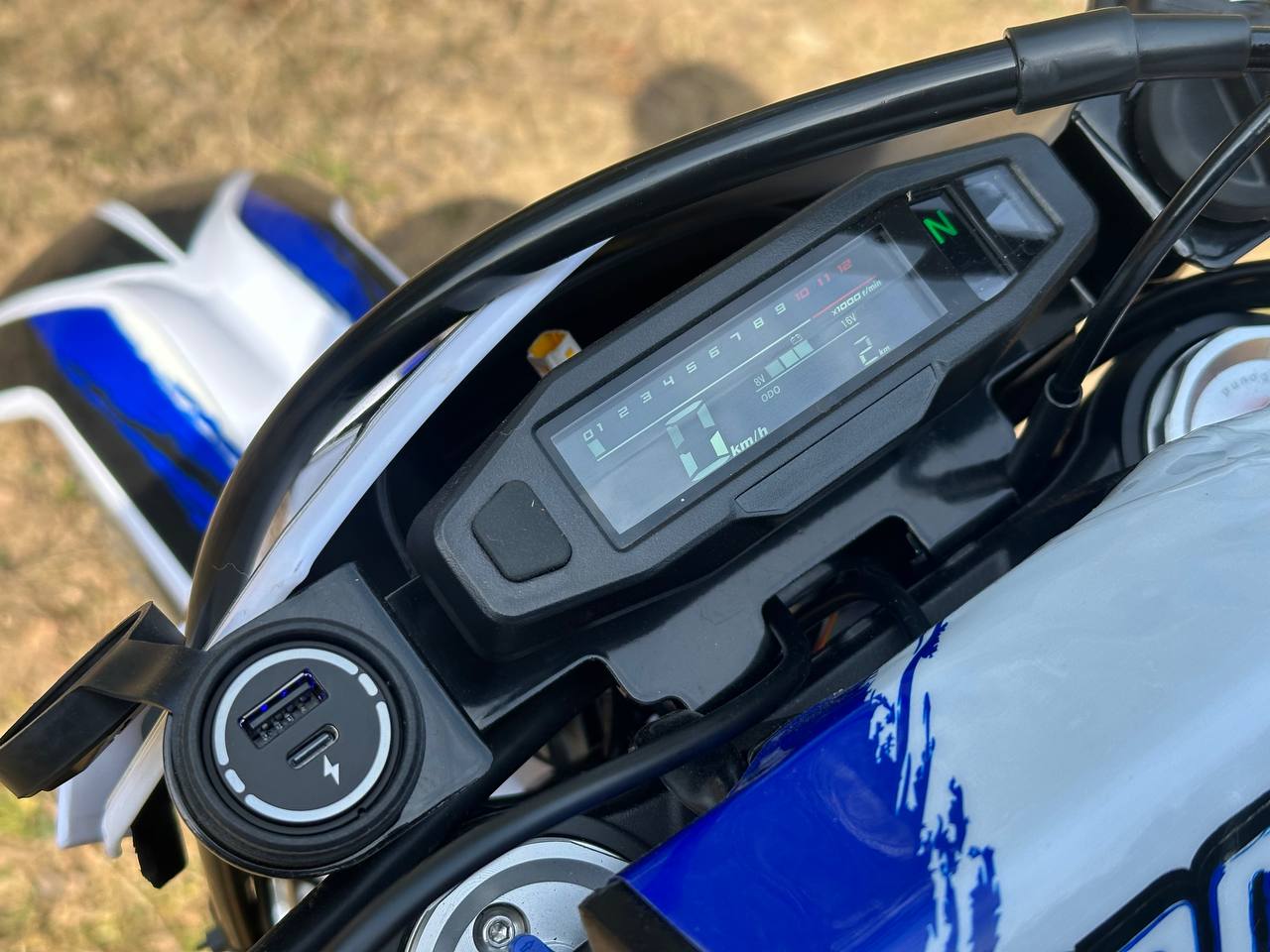 Эндуро PROGASI Super Max 250 NG: Обзор характеристик