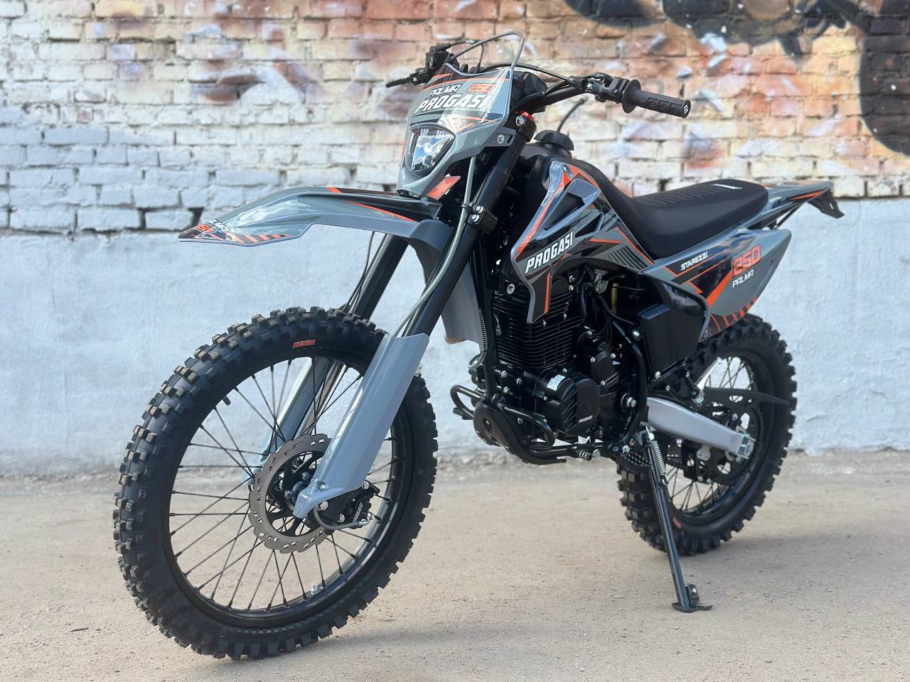 Бюджетный эндуро PROGASI PALMA 250