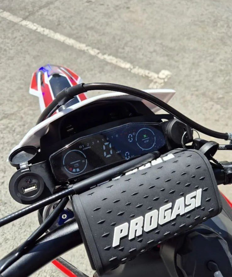 Эндуро: Обзор мотоцикла PROGASI SUPER MAX 300 NG